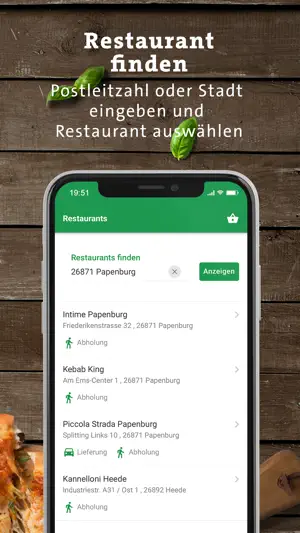 lecker Bestellen screenshot 2