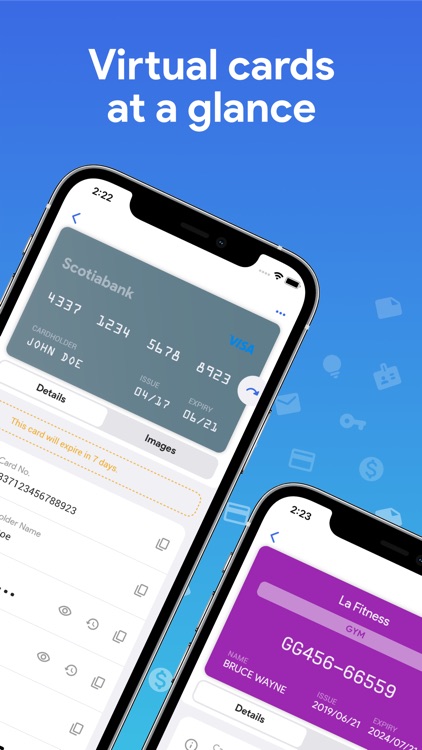 One Key: Password Manager