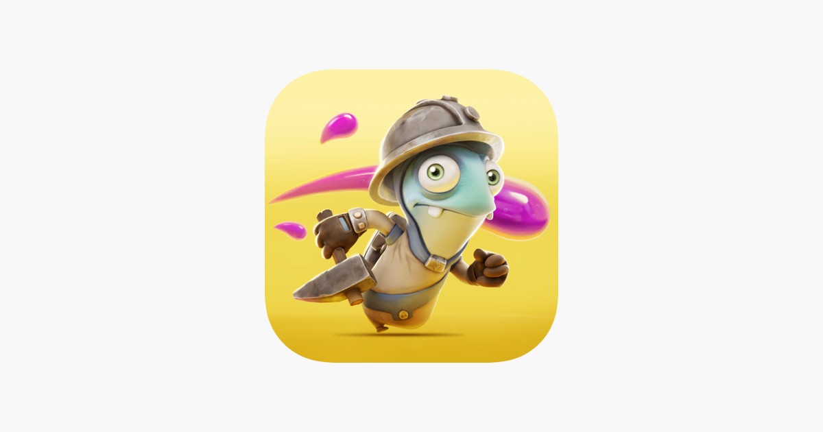 Gears & Goo App - App Store