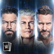 WWE SuperCard - Wrestling Game