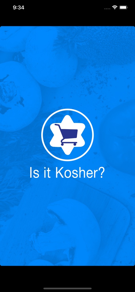 Is it Kosher? - App de Comida y bebida | MWM