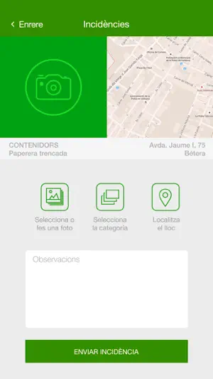 Bétera Enlínea screenshot 3