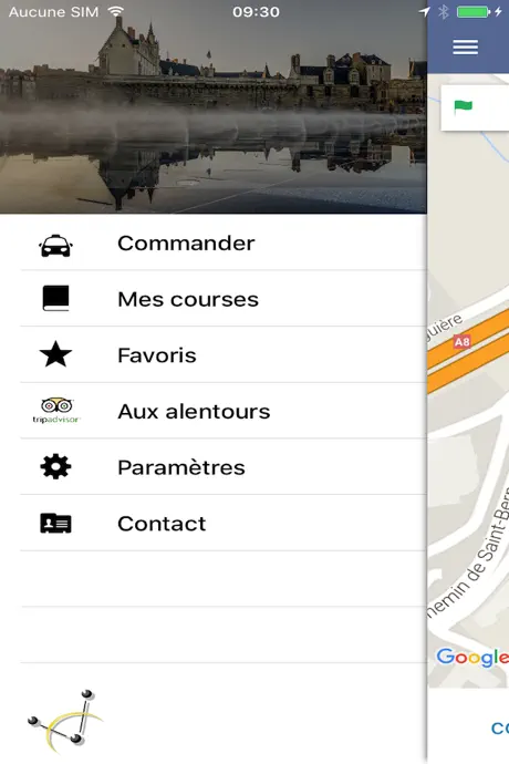 Taxi Nantes