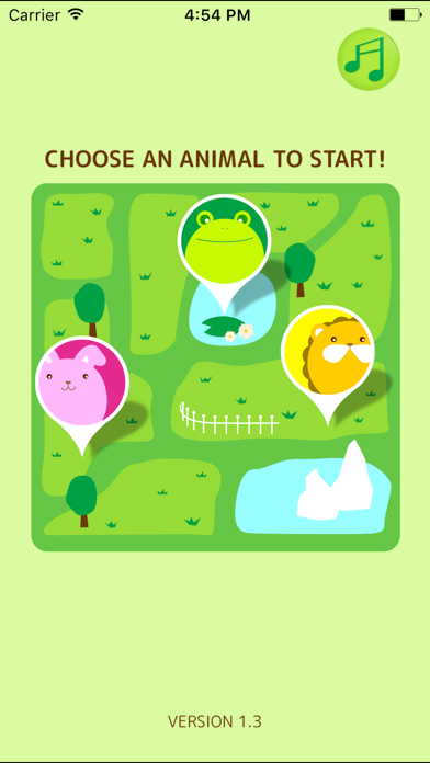 Nanzoo Clock Screenshot 3 of 4