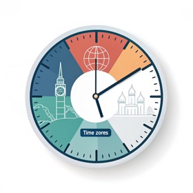 World Clock: Time Zones