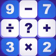 Aged Crossmath-puzzelspel