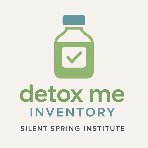 Detox Me Inventory
