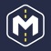 MileKeeper: Mileage Tracker AI app icon - Finance app for iPhone