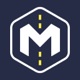 MileKeeper: Mileage Tracker AI app icon - Finance app for iPhone