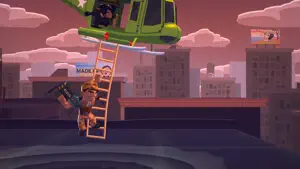 Major Mayhem - Go Commando screenshot 1