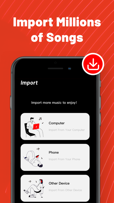 Music Tube - Mp3 Video Player Screenshot