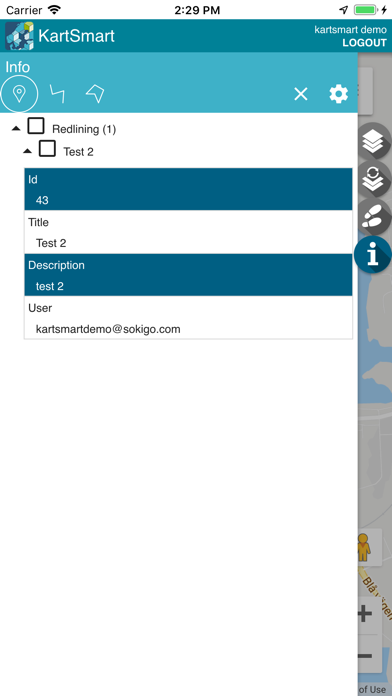 KartSmart X Screenshot