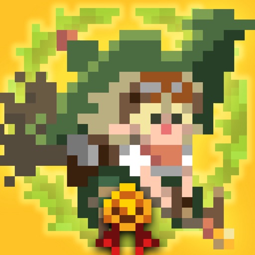 Rogue with the Dead: Idle RPG Hack Icon