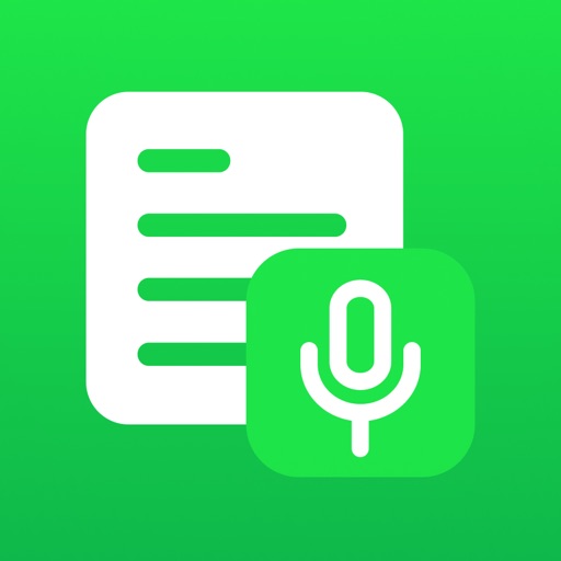 Transcribe Voice Notes to Text