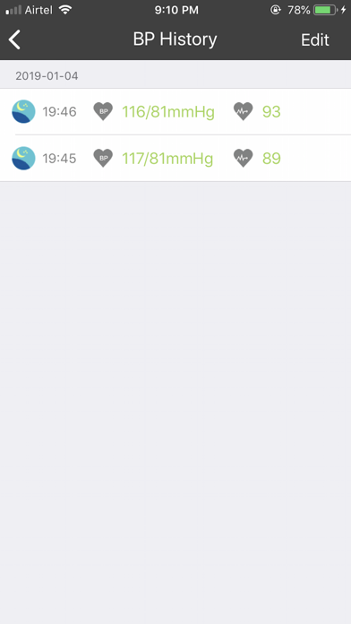 Zewa - MyHealthConnected Screenshot