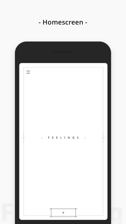 Feelings - Mood Journal