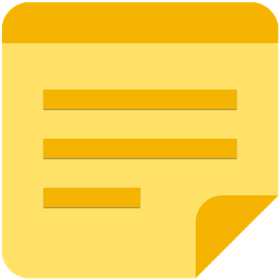 螢幕擷取畫面 (6) Sticky Notes – Note Widget