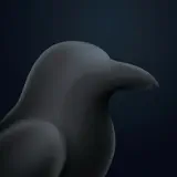 Raven - Markdown Notes - App Icon