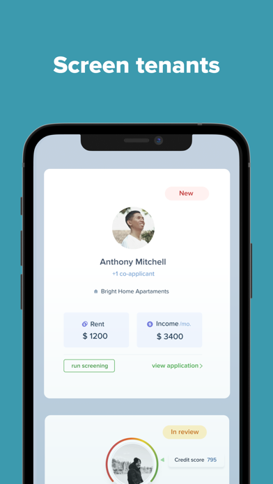 TenantCloud Pro Screenshot