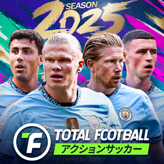 Total Football 25 - 新シーズン