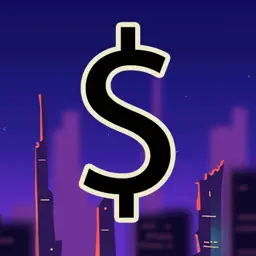 Idle Trillionaire: Money Game app icon
