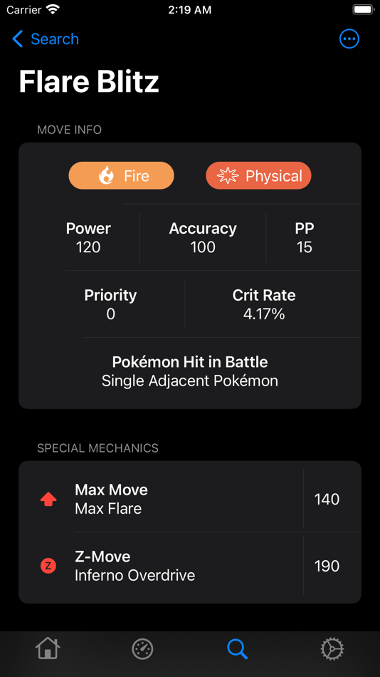 #3. Damage Calculator (iOS) 由: Fadi Hareth