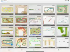 Train Layouts iPad image 1