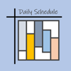 Daily Schedule -easy timetable - JUNWON SEO