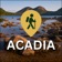Acadia Nat'l Park app icon - Travel app for iPhone