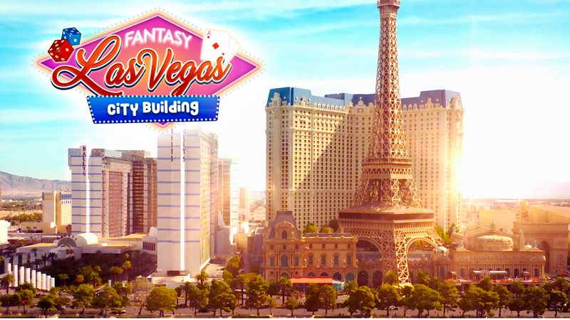 Fantasy Las Vegas official gameplay screenshot 4