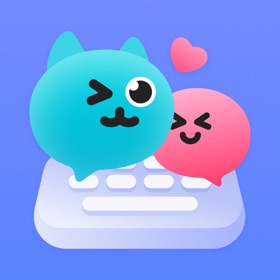 ภาพหน้าจอ (3) Chatterly - Flirting Keyboard