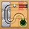 "Slide the Ball Puzzle" is an addictive and brain-teasing puzzle game available on the iOS App Store