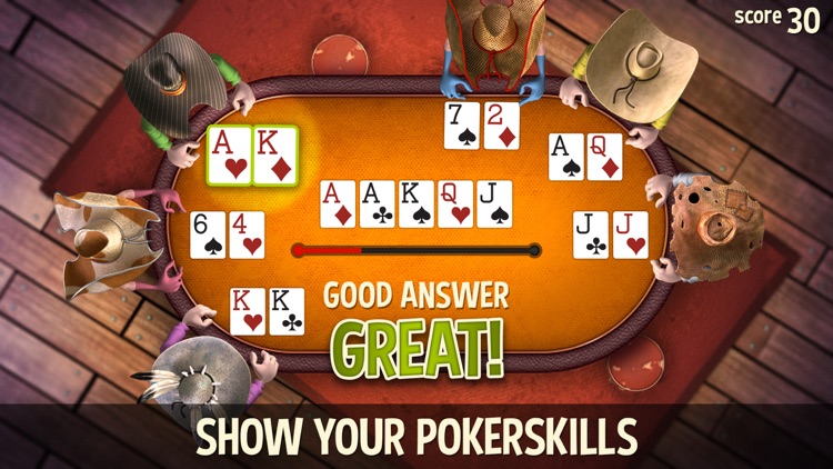Poker - Win Challenge