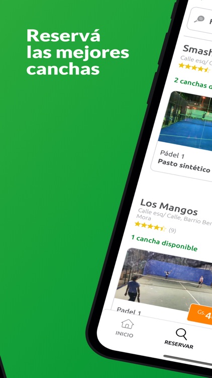 Reva - Reserva de canchas screenshot-3