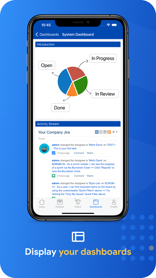 #7. Mobility for Jira - Team (macOS) 由: MobilityStream, LLC