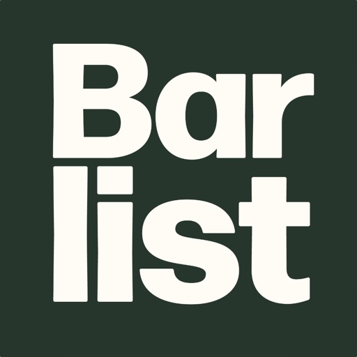 Barlist App