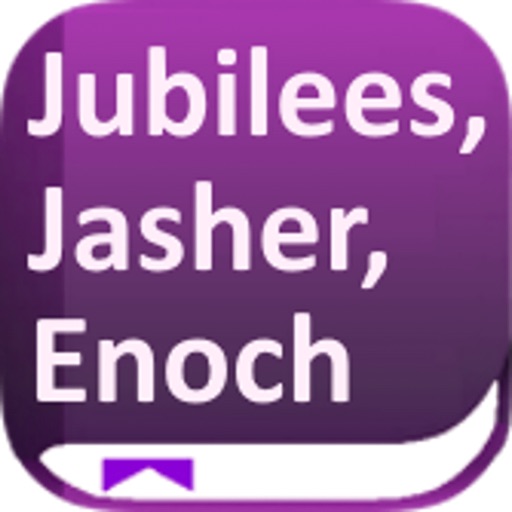 Jubilees, Jasher, Enoch, Bible - AppWisp.com