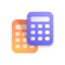 DualCalc Pro is a versatile calculator app designed for everyday and business use