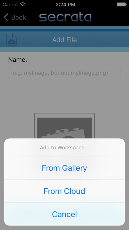 Secrata Enterprise screenshot-3