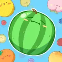 Fruit Merge Melon Merge