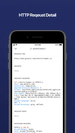 Quantumult X screenshot 5