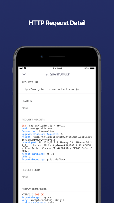 Quantumult X Screenshot 5