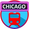 Chicago CTA Train Bus Tracker icon