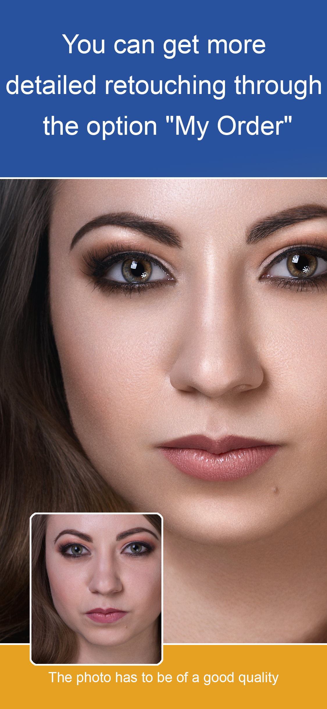 Retouch Body & Face, Photo Pro