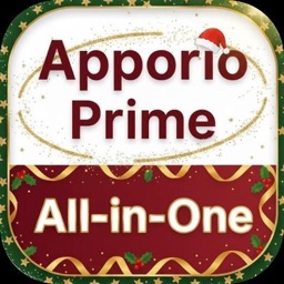 Apporio Prime