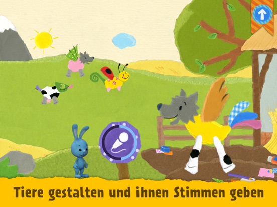 Screenshot #6 pour KiKANiNCHEN von KiKA