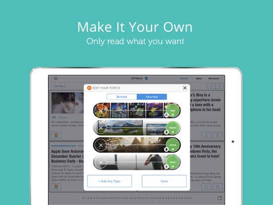 Techfusion News & Reviews iPad screenshot