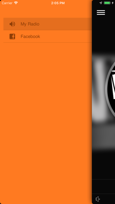 Screenshot #2 pour Whisky FM