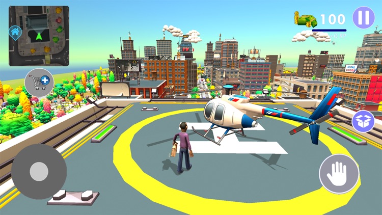 Drug Mafia: Mafia Wars Game screenshot-6