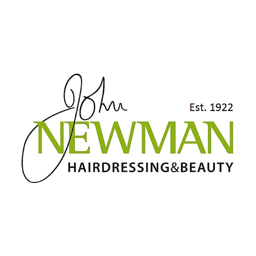 John Newman Hairdressing icon